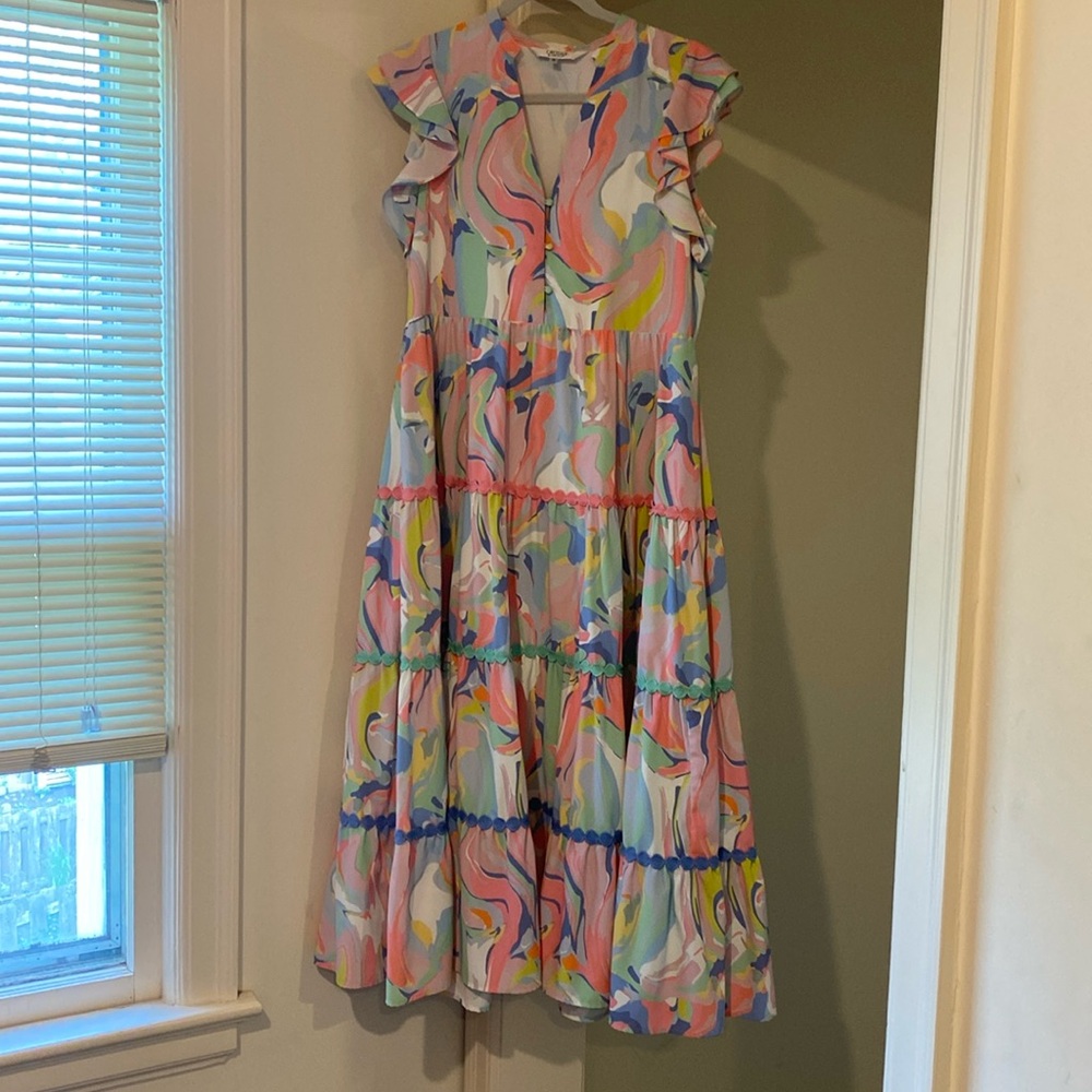 CROSBY by mollie Burch dress